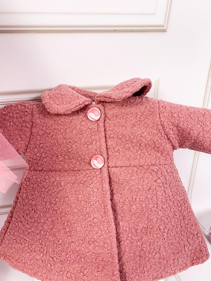 Rochie botez Clara - Botez bebelusi