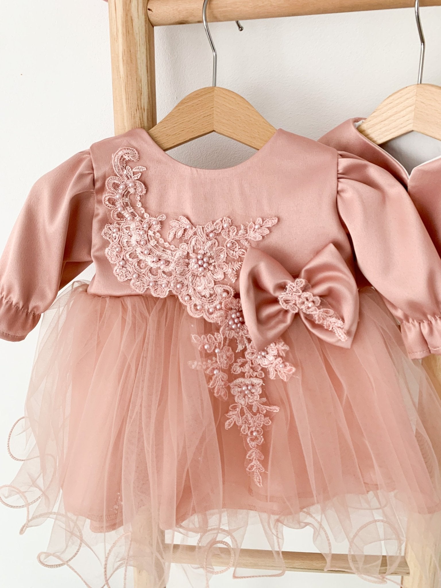Rochie botez Crina - Botez bebelusi