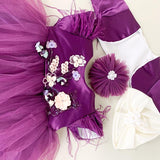 Rochie botez Daria - Botez bebelusi