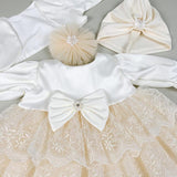 Rochie botez Dariana - Botez bebelusi