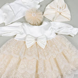 Rochie botez Dariana - Botez bebelusi