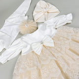 Rochie botez Dariana - Botez bebelusi