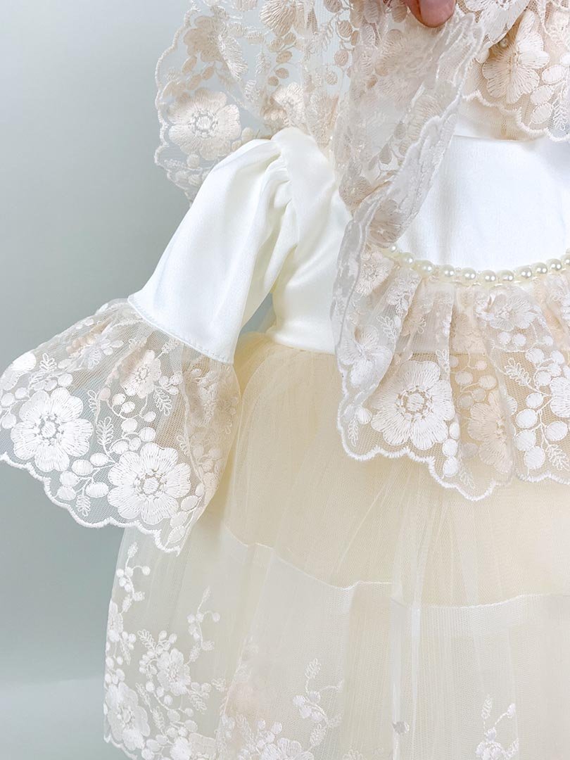 Rochie botez Denisa - Botez bebelusi