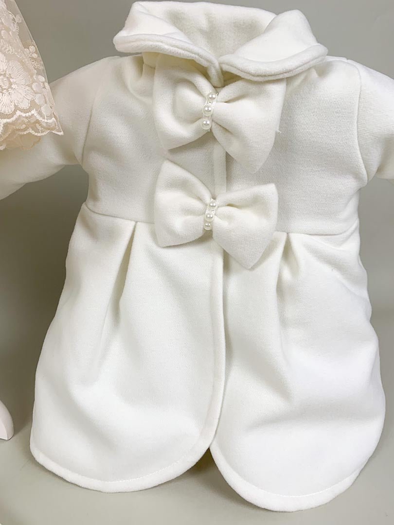 Rochie botez Denisa - Botez bebelusi