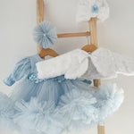 Rochie botez Ela - Botez bebelusi