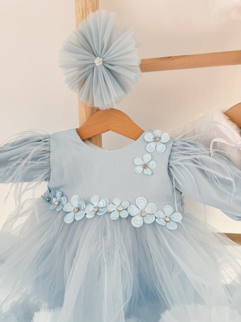 Rochie botez Ela - Botez bebelusi