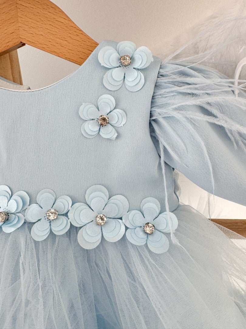 Rochie botez Ela - Botez bebelusi