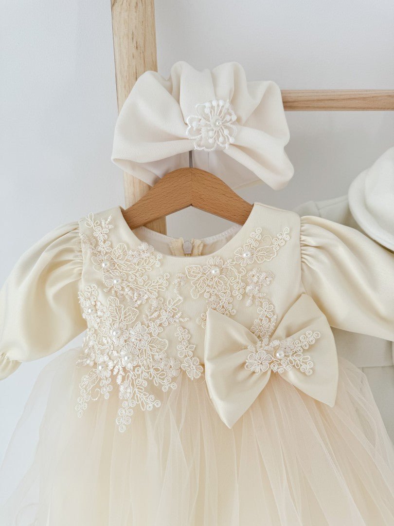 Rochie botez Eliana - Botez bebelusi