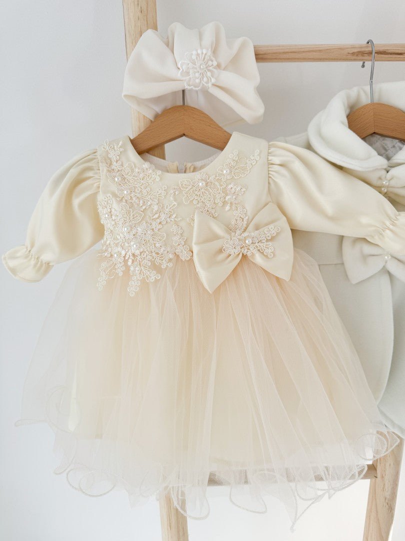 Rochie botez Eliana - Botez bebelusi
