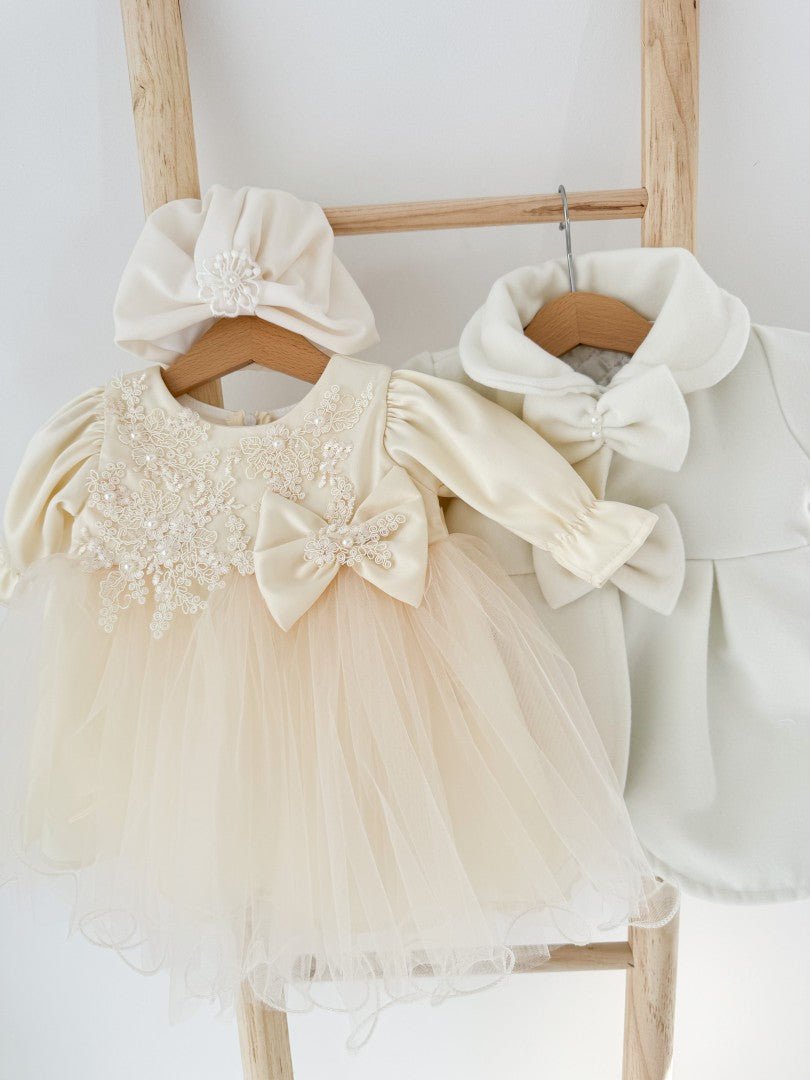 Rochie botez Eliana - Botez bebelusi