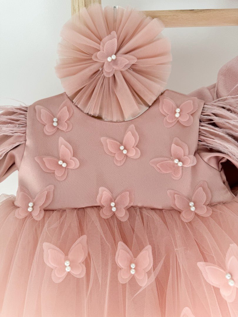 Rochie botez Erica - Botez bebelusi