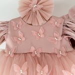 Rochie botez Erica - Botez bebelusi