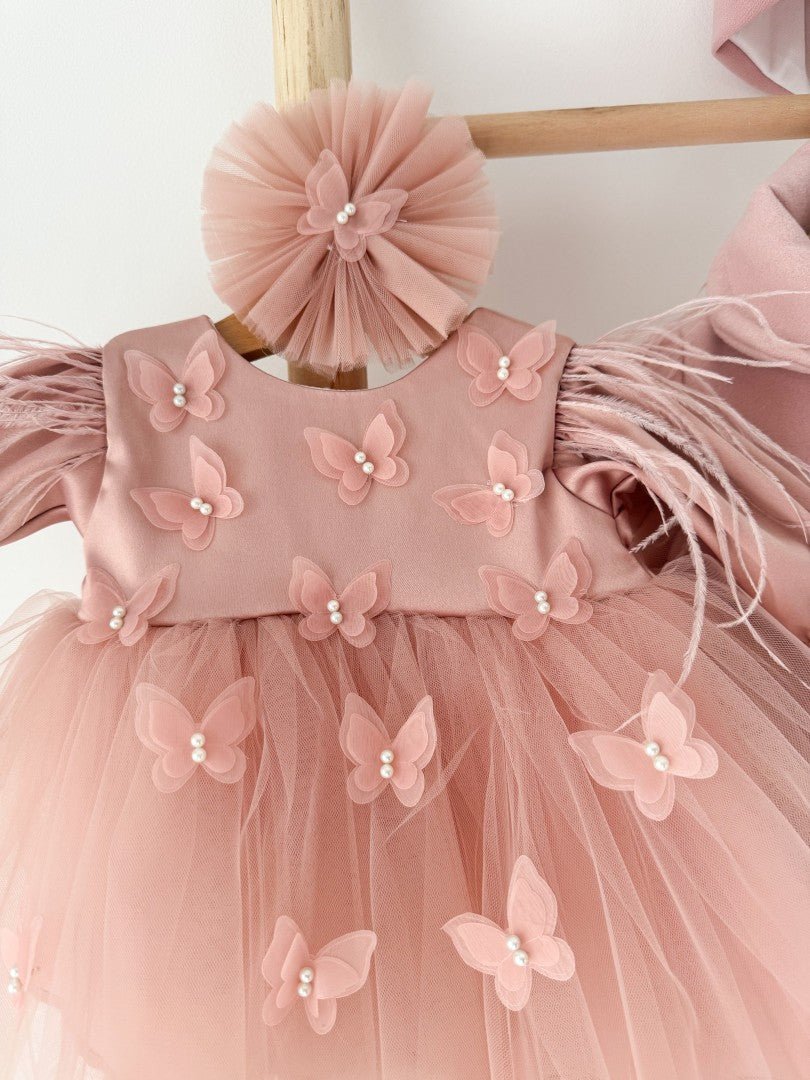 Rochie botez Erica - Botez bebelusi