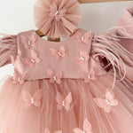 Rochie botez Erica - Botez bebelusi