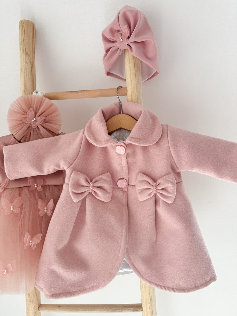Rochie botez Erica - Botez bebelusi