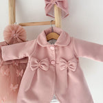 Rochie botez Erica - Botez bebelusi