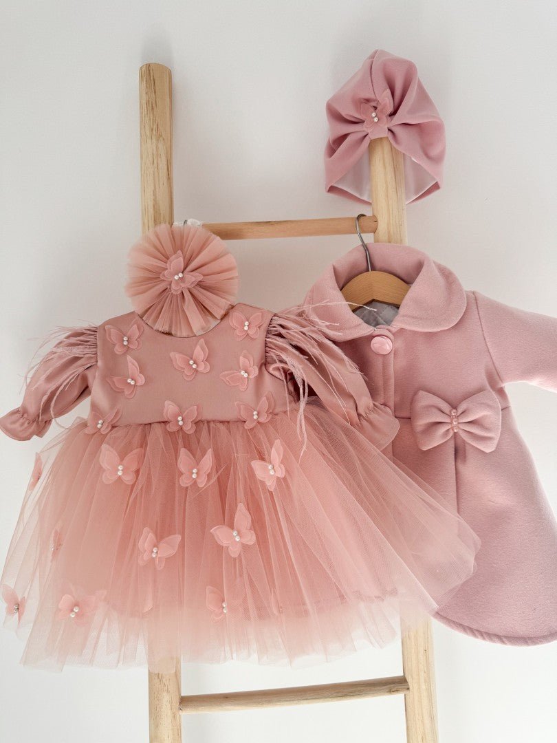 Rochie botez Erica - Botez bebelusi