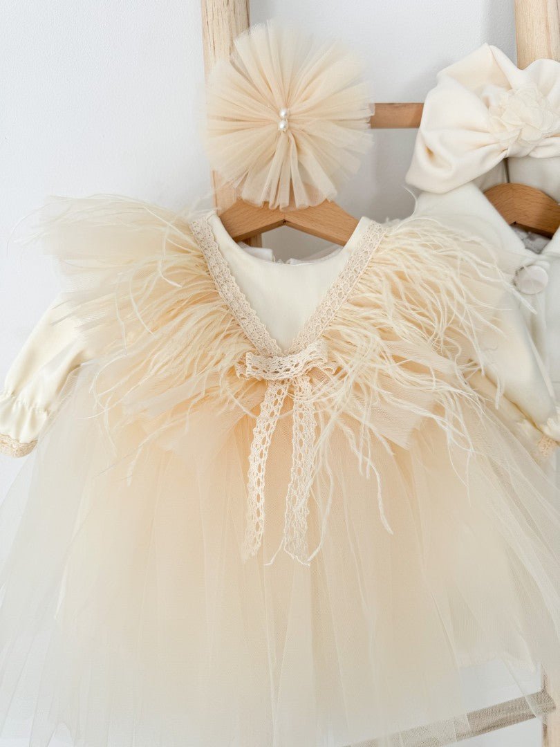 Rochie botez Fathia - Botez bebelusi