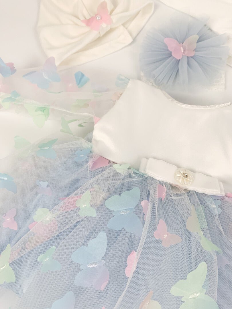 Rochie botez fetita Adria - Botez bebelusi