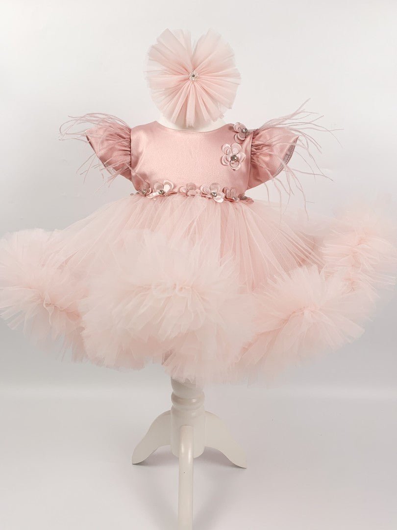 Rochie botez fetita Aisha - Botez bebelusi