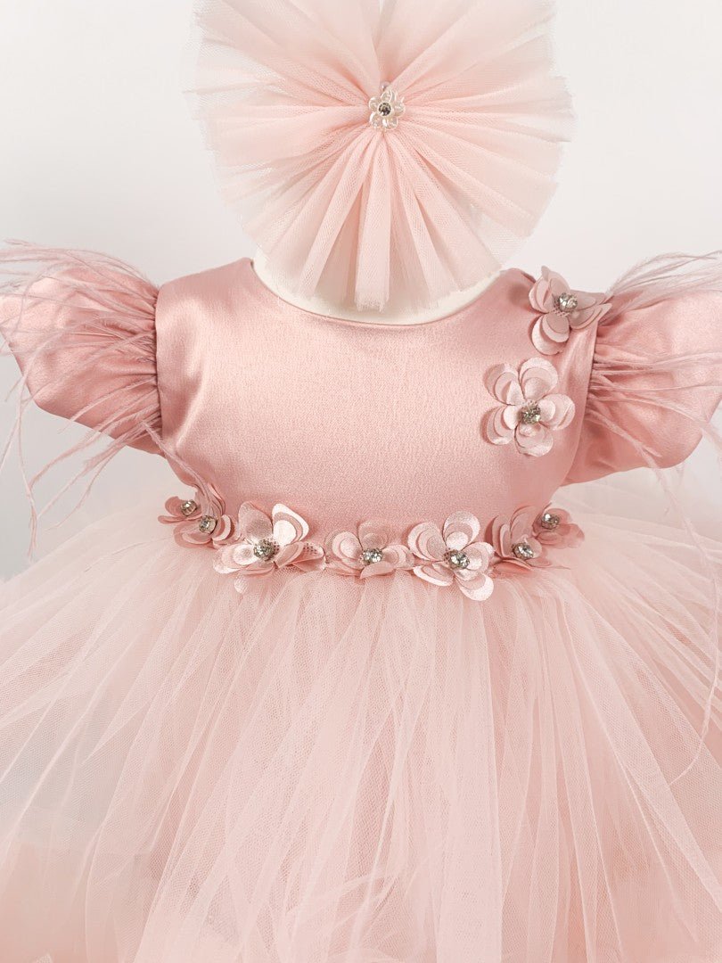 Rochie botez fetita Aisha - Botez bebelusi