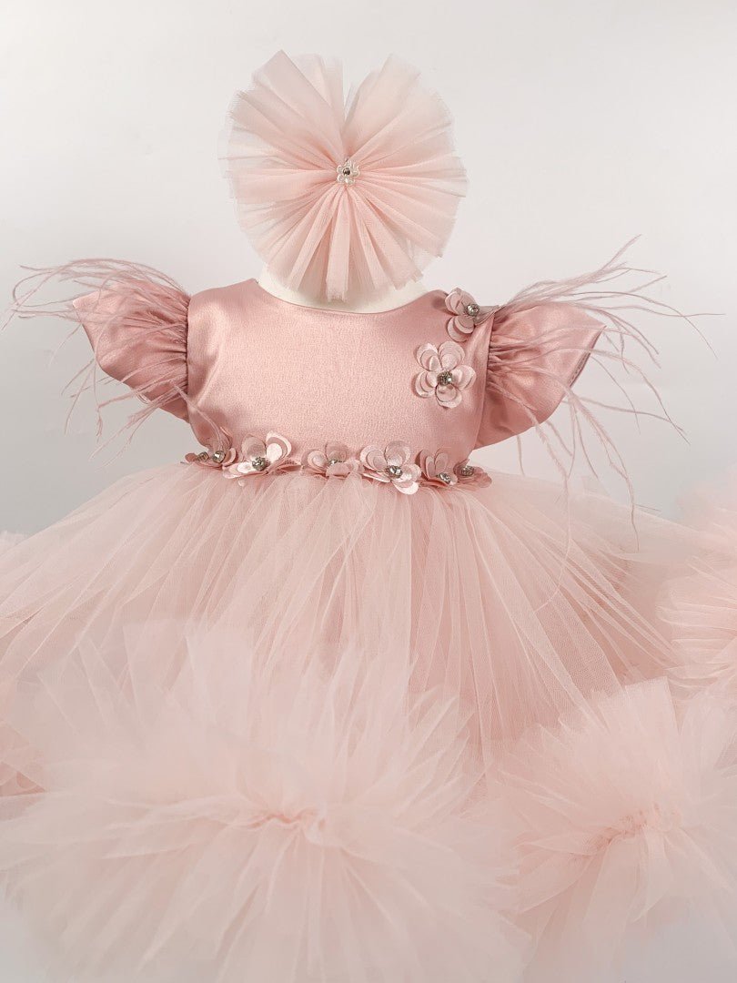 Rochie botez fetita Aisha - Botez bebelusi