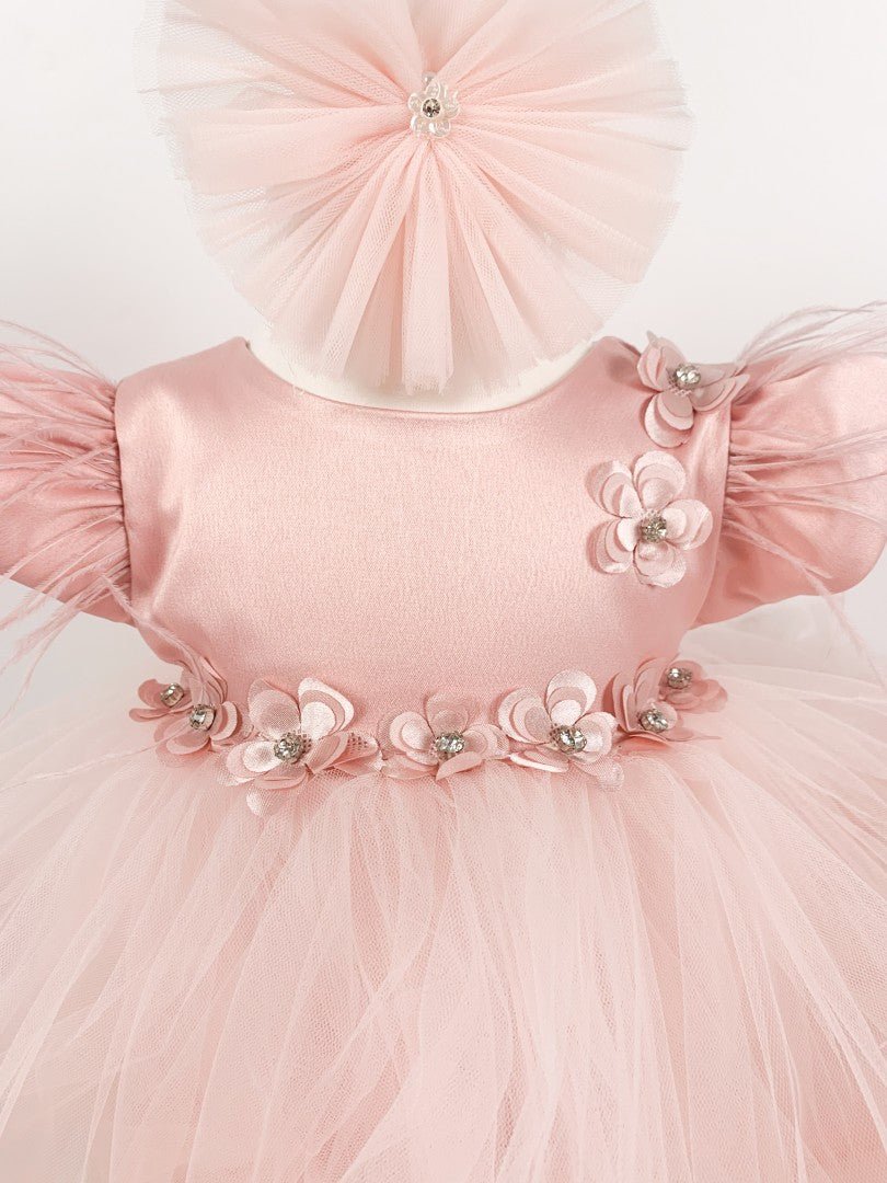 Rochie botez fetita Aisha - Botez bebelusi
