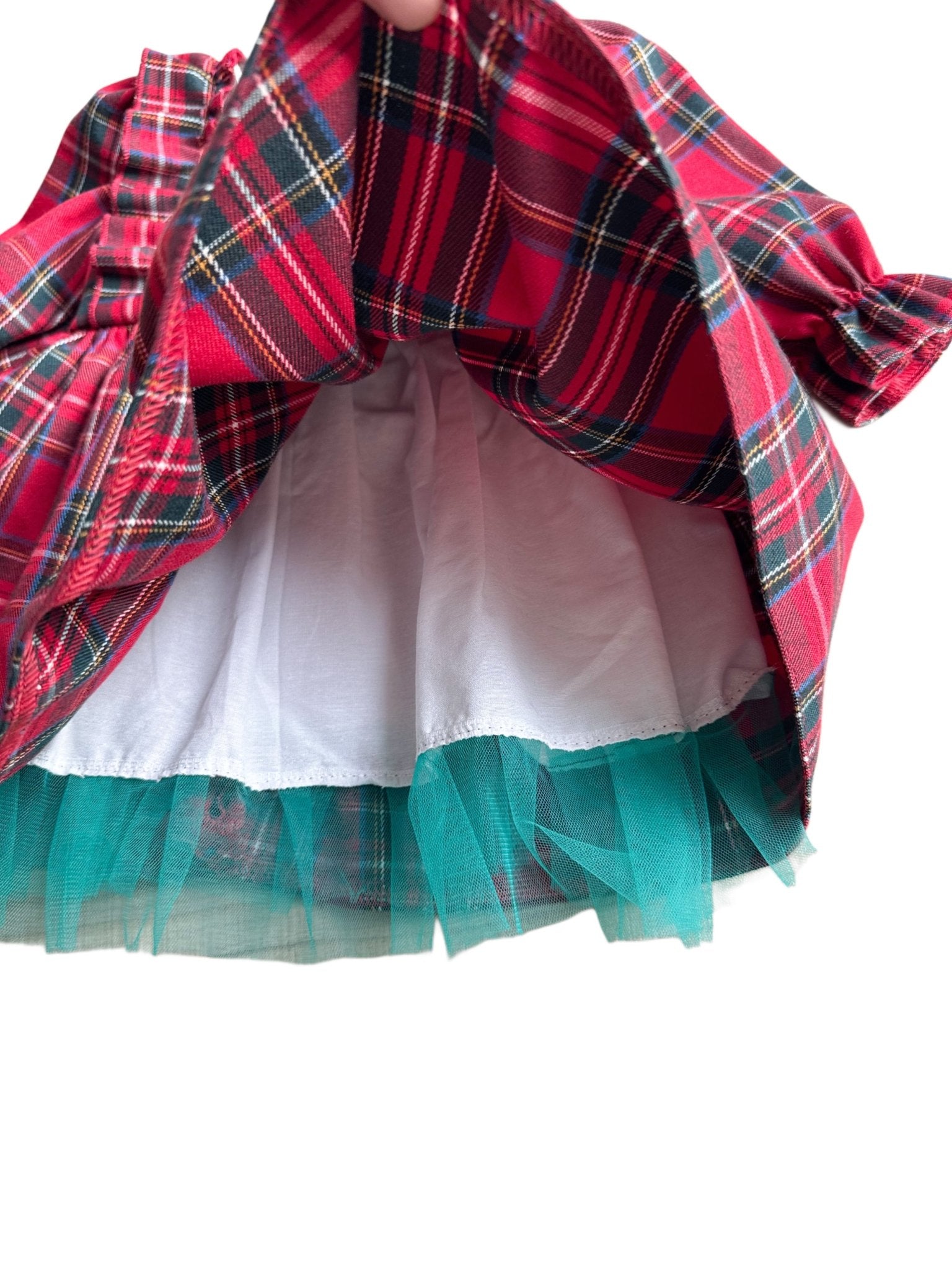 Rochie botez fetita Alizze - Botez bebelusi