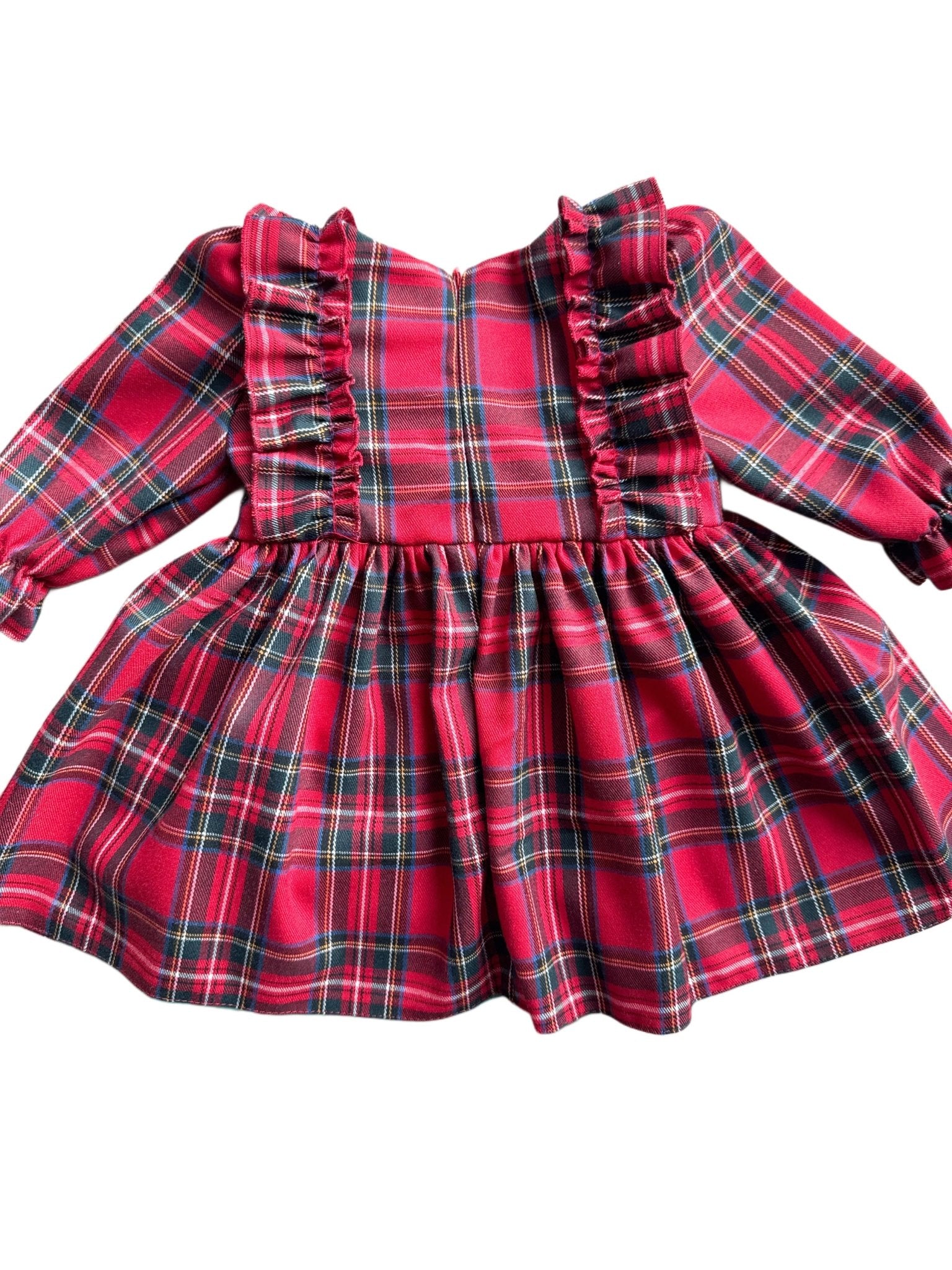 Rochie botez fetita Alizze - Botez bebelusi