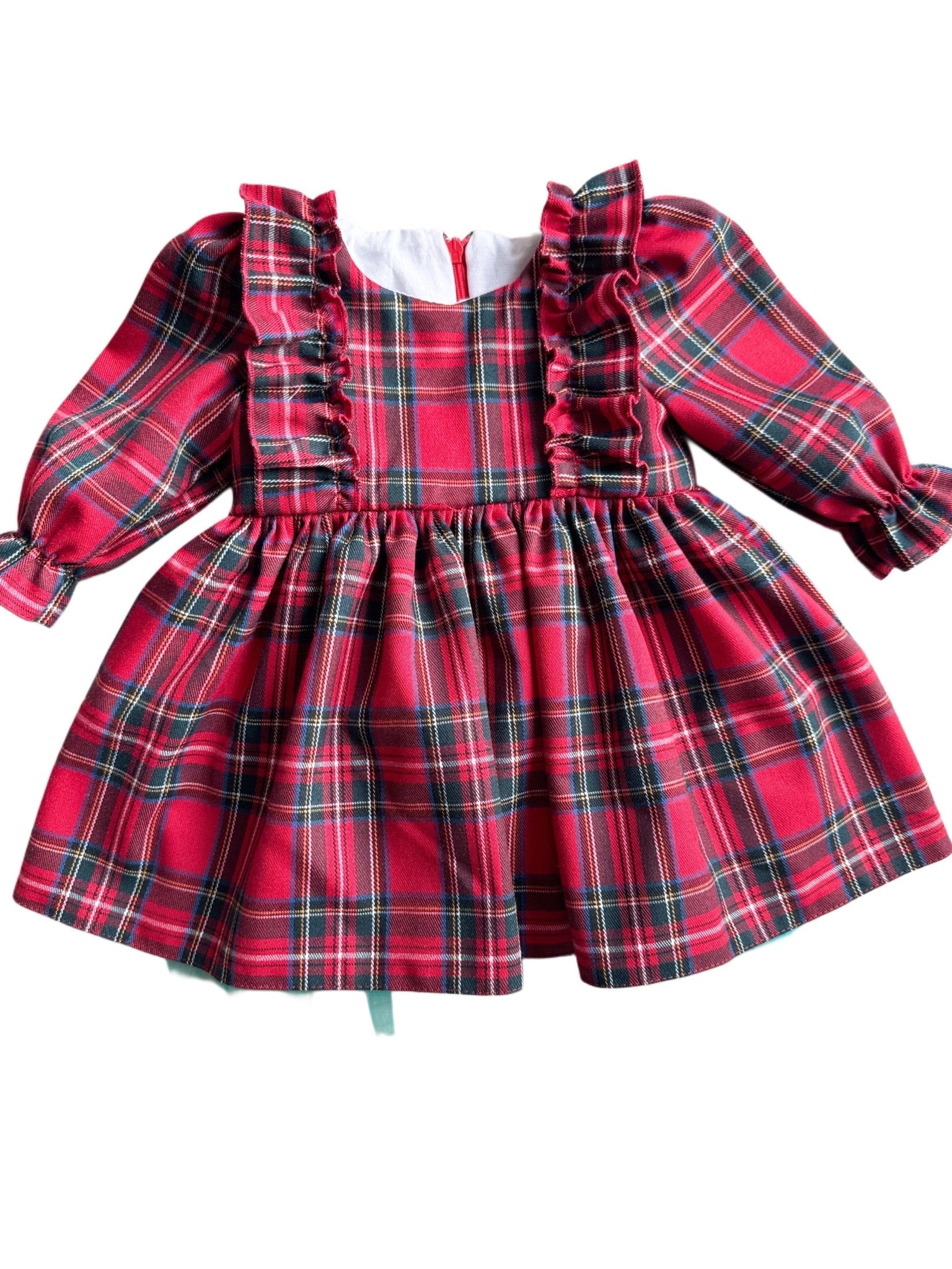 Rochie botez fetita Alizze - Botez bebelusi