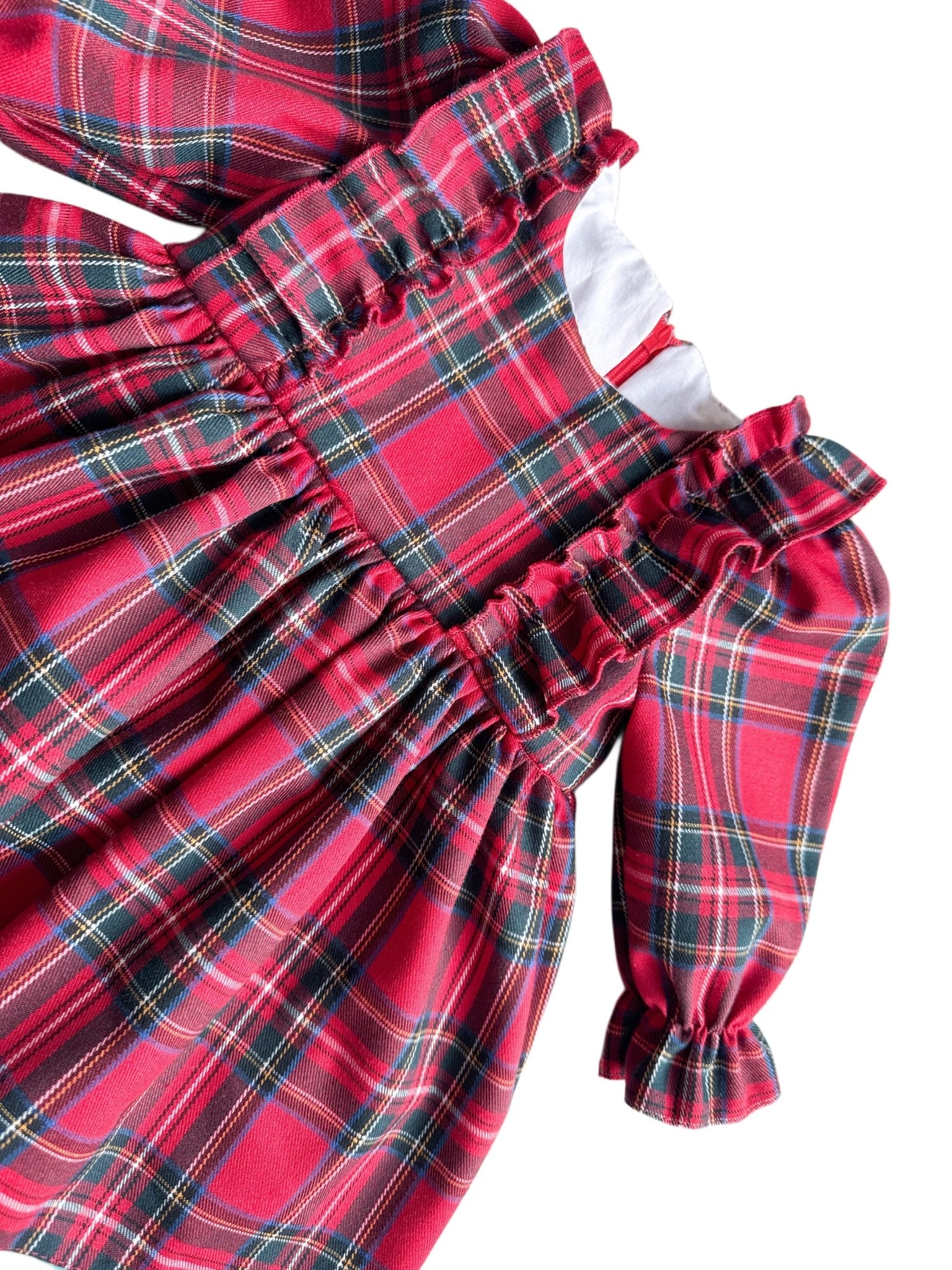 Rochie botez fetita Alizze - Botez bebelusi