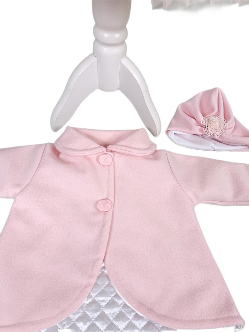 Rochie botez fetita Amanda - Botez bebelusi