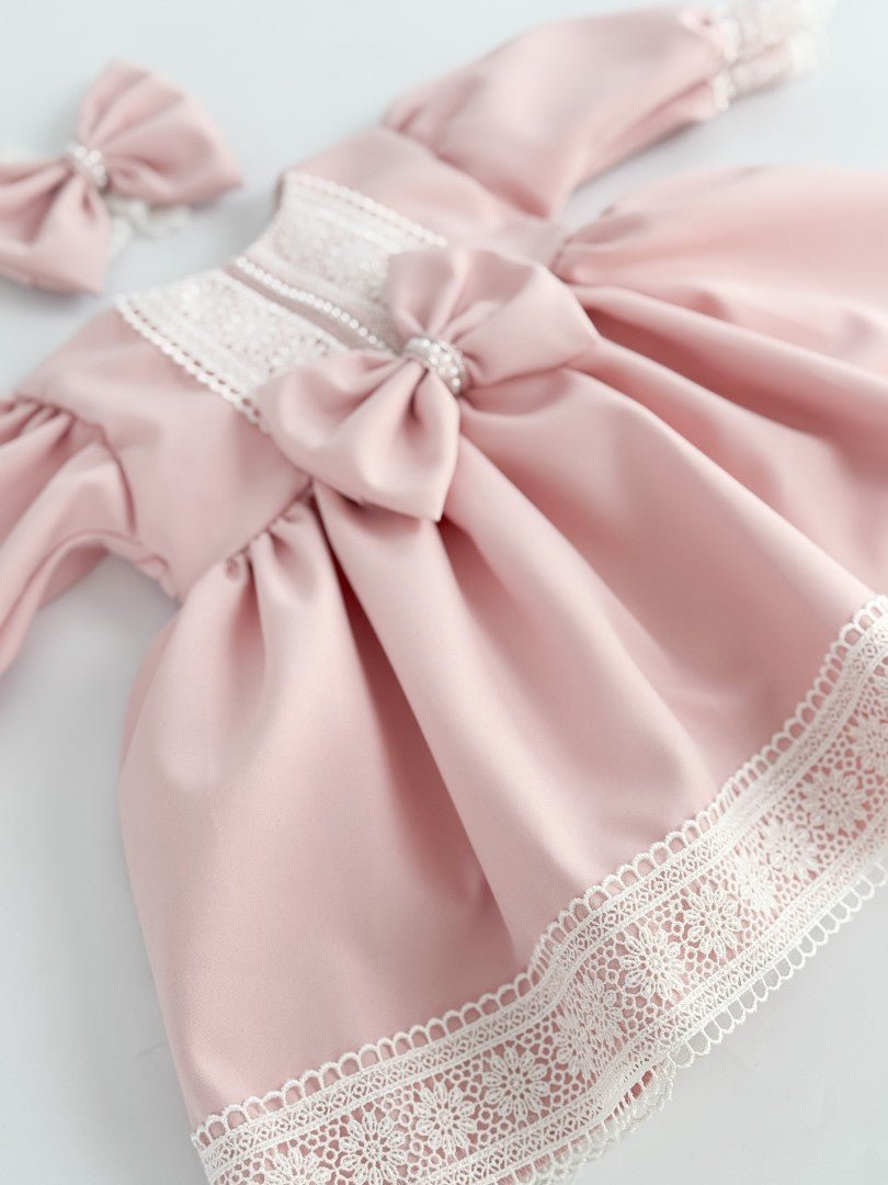 Rochie botez fetita Amelia - Botez bebelusi