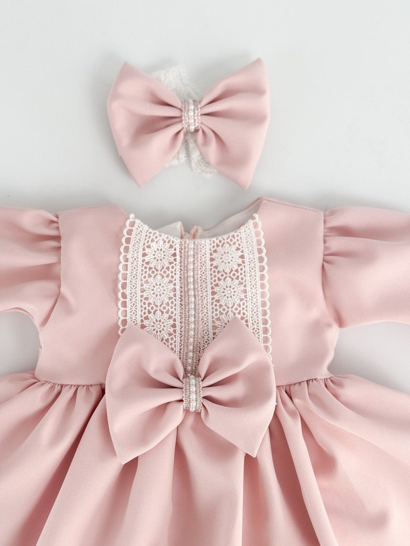 Rochie botez fetita Amelia - Botez bebelusi