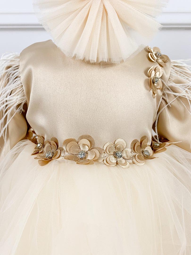 Rochie botez fetita Angelica - Botez bebelusi