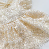 Rochie botez fetita Anica - Botez bebelusi