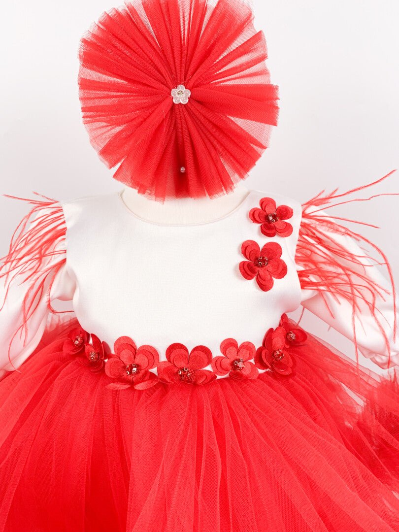 Rochie botez fetita Antonia - Botez bebelusi