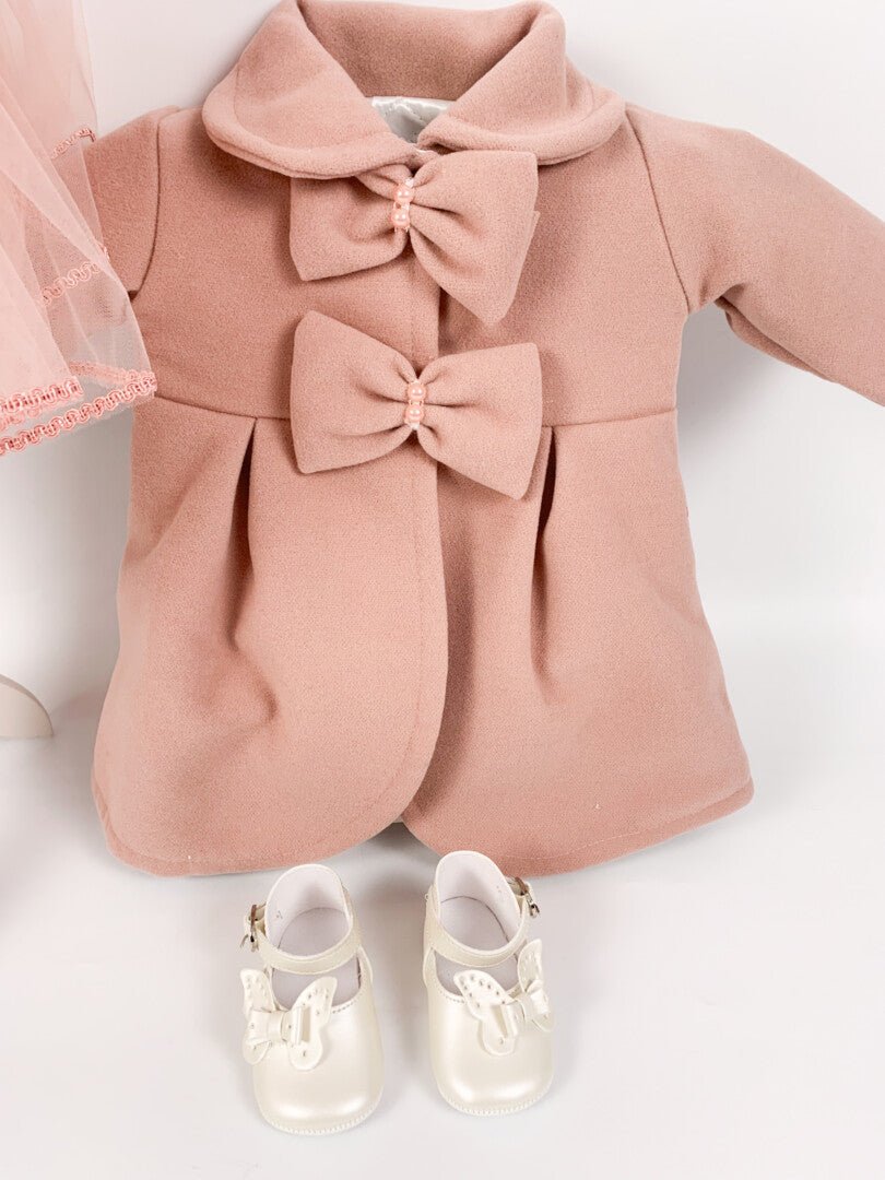 Rochie botez fetita Aylin - Botez bebelusi