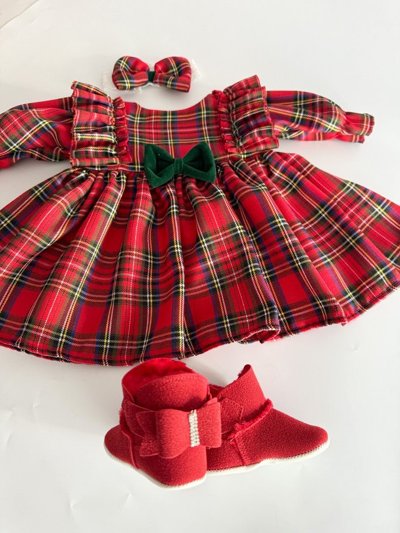 Rochie botez fetita Bela - Botez bebelusi