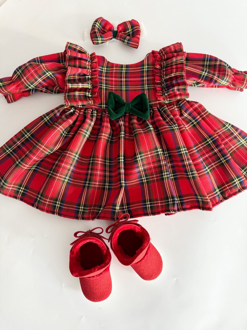 Rochie botez fetita Bela - Botez bebelusi