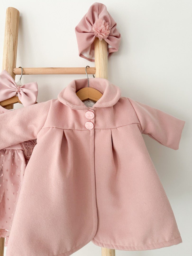 Rochie botez fetita Brandusa - Botez bebelusi