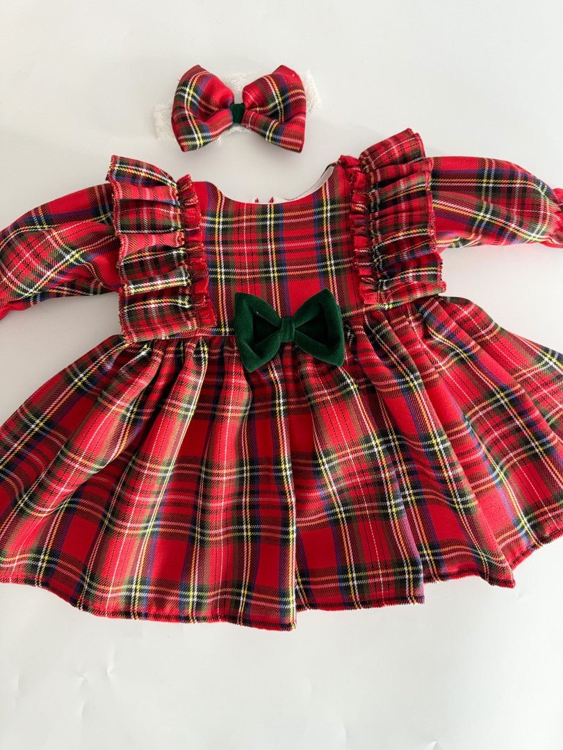 Rochie botez fetita Catarina - Botez bebelusi