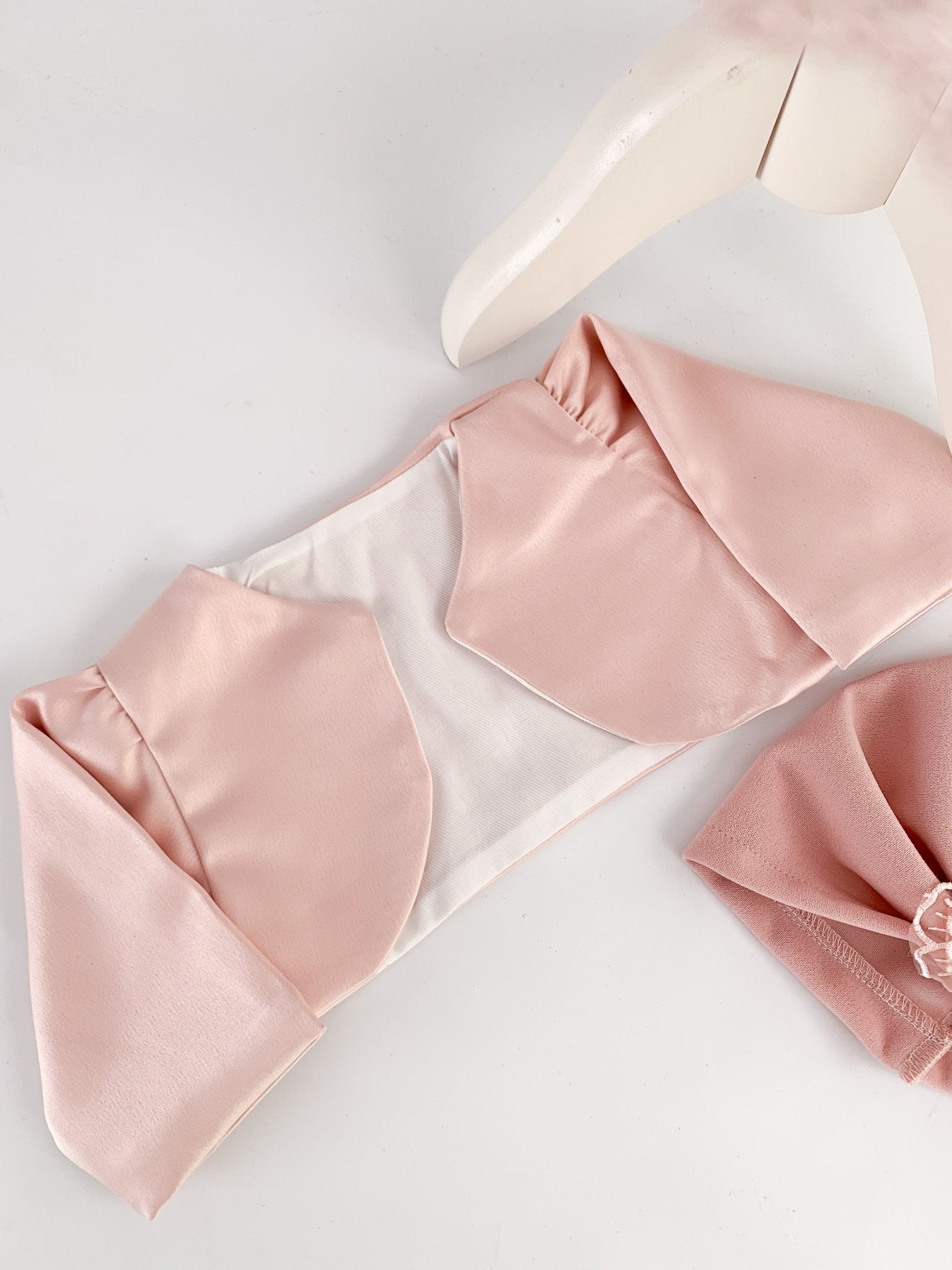 Rochie botez fetita Caterina - Botez bebelusi