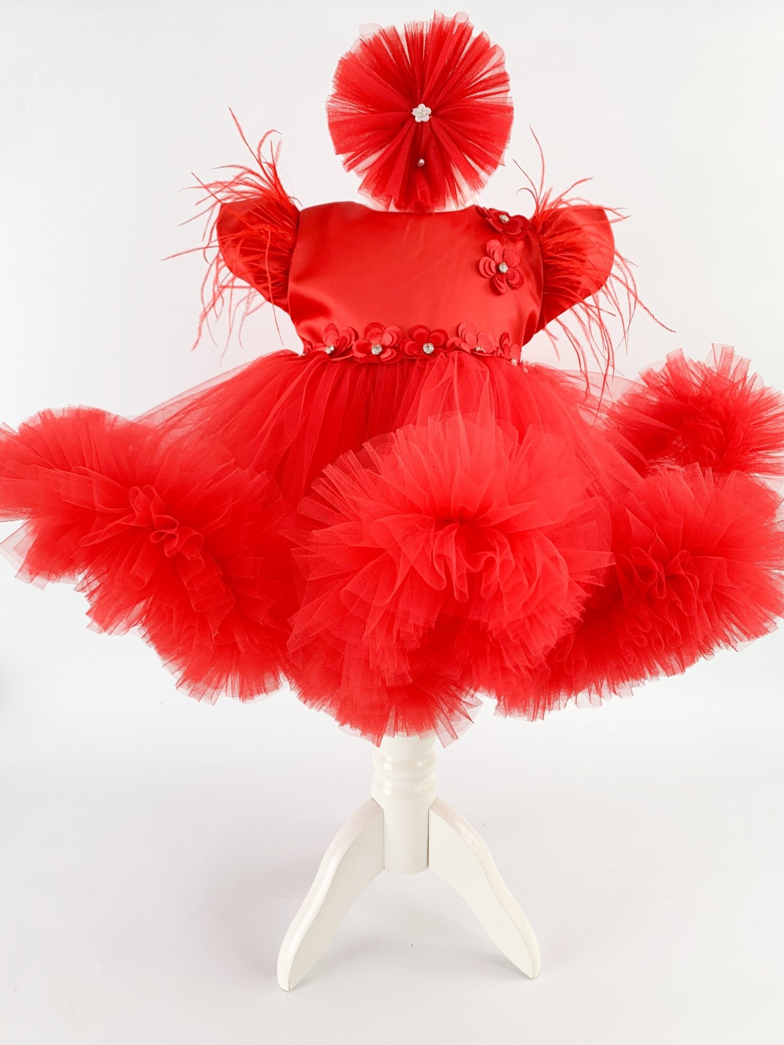Rochie botez fetita Daciana - Botez bebelusi