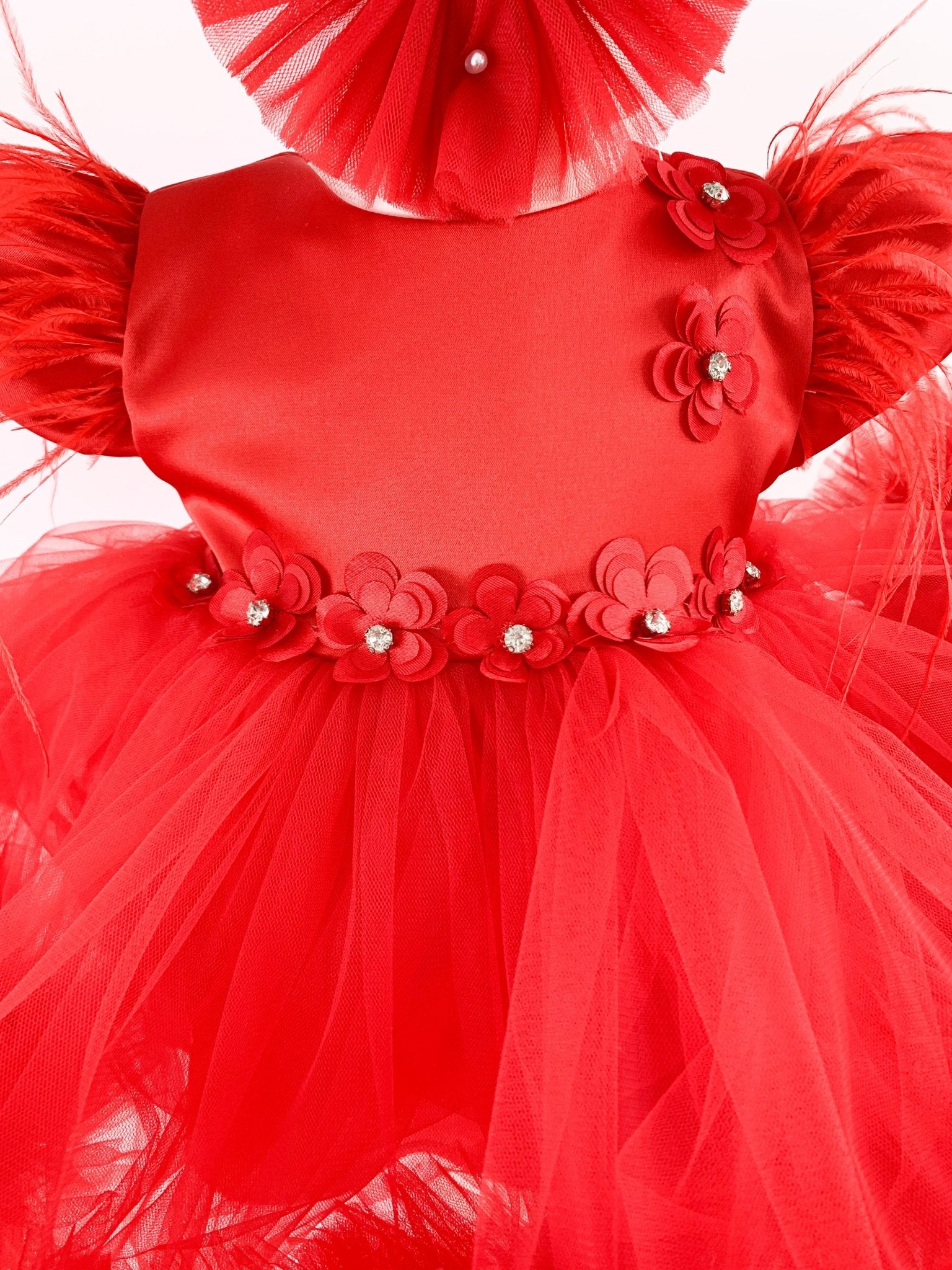 Rochie botez fetita Daciana - Botez bebelusi