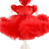 Rochie botez fetita Daciana - Botez bebelusi