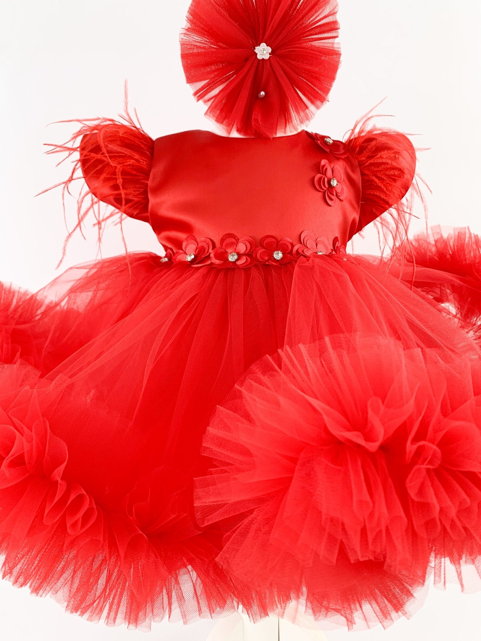 Rochie botez fetita Daciana - Botez bebelusi
