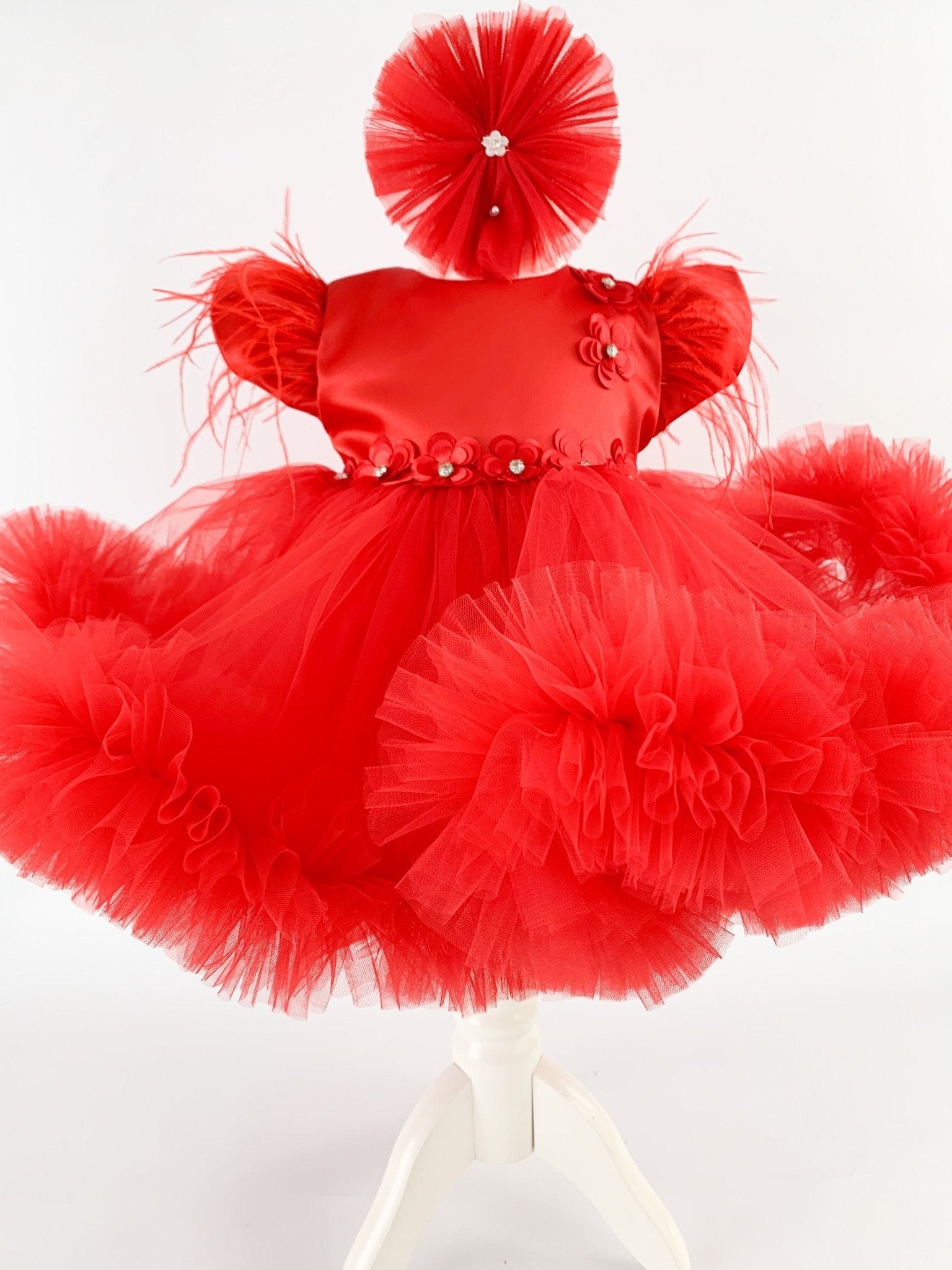 Rochie botez fetita Daciana - Botez bebelusi