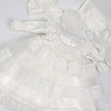 Rochie botez fetita Dolores - Botez bebelusi