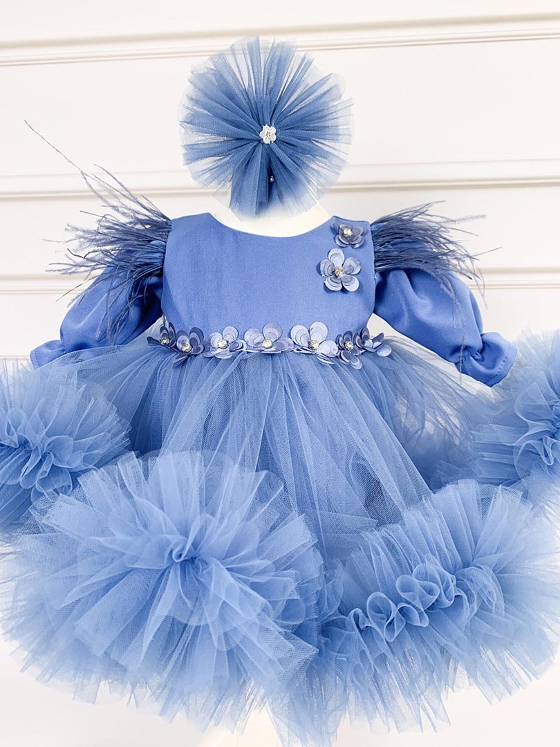 Rochie botez fetita Ecaterina - Botez bebelusi